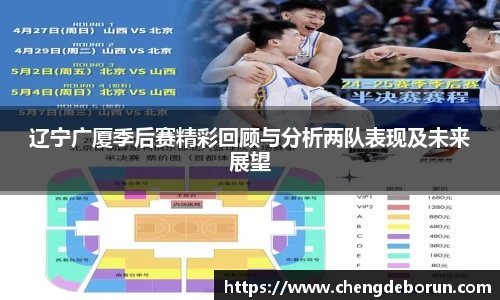 辽宁广厦季后赛精彩回顾与分析两队表现及未来展望